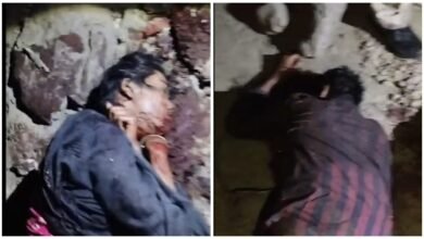 Knife Attack: Korba Breaking News...! Young man attacks woman with a knife, slitting her throat... then commits suicide... Woman in critical condition... Watch the VIDEO here.