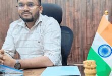 Deputy Collector Suspended: Bijapur Deputy Collector Dilip Uikey suspended! The government took major action following a complaint from a female constable.