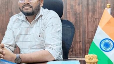 Deputy Collector Suspended: Bijapur Deputy Collector Dilip Uikey suspended! The government took major action following a complaint from a female constable.