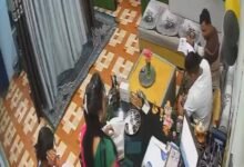 Aerial Firing: An attempt was made to forcibly enter a beauty parlor in Katora Talab! Aerial firing was used to spread terror…two accused arrested…watch the video here.