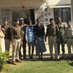 CG Murder: Husband and accomplice arrested for killing wife and trying to make it look like suicide