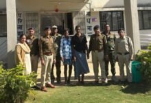 CG Murder: Husband and accomplice arrested for killing wife and trying to make it look like suicide