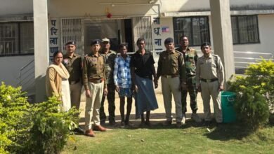 CG Murder: Husband and accomplice arrested for killing wife and trying to make it look like suicide