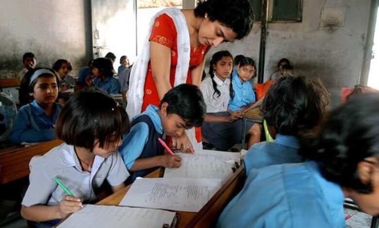 New Education Policy: The impact of the new education policy...! Syllabus and language assessment levels will change... Three languages ​​will now be compulsory from Class 6.