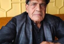 BALCO: Senior social worker and former BALCO employee Tej Pratap Singh has passed away.