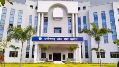 Questions again raised about the CGPSC recruitment process...! Appointment of a candidate over the age limit sparked controversy.