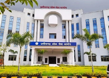 Questions again raised about the CGPSC recruitment process...! Appointment of a candidate over the age limit sparked controversy.