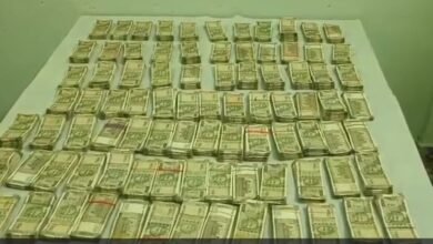 Naxal Operation: Gariaband Police Success! Over 46 lakh rupees in Maoist cash seized! Watch the video here.