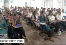 BALCO's "Connect Coaching Program" offers a new hope for meritorious students! BALCO is making young people's dreams come true.