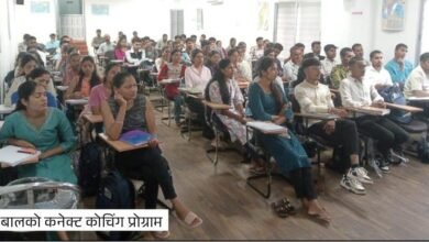 BALCO's "Connect Coaching Program" offers a new hope for meritorious students! BALCO is making young people's dreams come true.