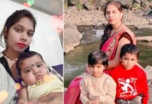 Missing Woman: A woman and her three children mysteriously disappear in Bilaspur...! Family members accuse the police of not taking the matter seriously.