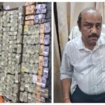 Bribery Trap: Odisha Vigilance Bureau crackdown... Deputy Director of Mines arrested... Over 4 crore rupees in cash recovered... Watch the video here