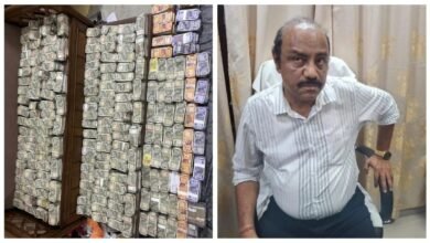 Bribery Trap: Odisha Vigilance Bureau crackdown... Deputy Director of Mines arrested... Over 4 crore rupees in cash recovered... Watch the video here