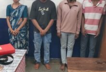 Police Investigation: Kharora Murder Case! Husband killed by crushing with a Thar... 4 accused arrested... Murder case unraveled within hours