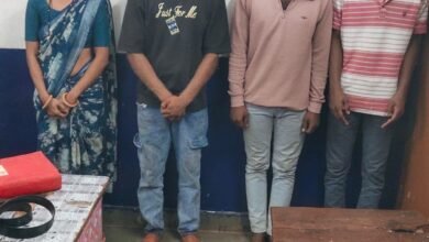 Police Investigation: Kharora Murder Case! Husband killed by crushing with a Thar... 4 accused arrested... Murder case unraveled within hours