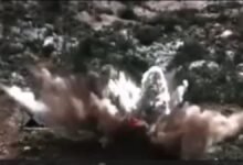 Operation Epic Fury: The US and Israel dropped 2,000 bombs in 100 hours... Tehran devastated... Middle East in fear