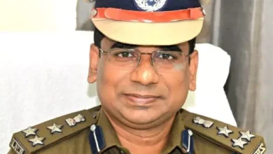 Central Deputation: IPS Santosh Singh to proceed on central deputation as DIG in the CISF.