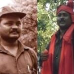 Surrender Naxalism: Breaking News...! Papa Rao, a Naxalite carrying a bounty of ₹50 lakh, set to surrender... A major success on the Naxal front.