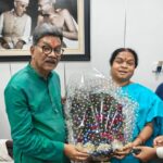CG Rajya Sabha Elections: Congress renominates Phoolodevi Netam as its candidate