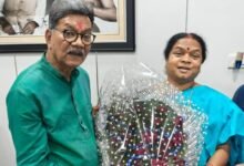 CG Rajya Sabha Elections: Congress renominates Phoolodevi Netam as its candidate