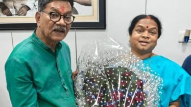 CG Rajya Sabha Elections: Congress renominates Phoolodevi Netam as its candidate