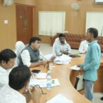 Public Hearing: 106 Applications Received at Korba 'Jan Darshan'...! Collector Directs Prompt Resolution... Officials Put on Alert.