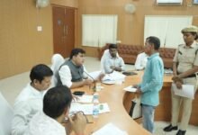 Public Hearing: 106 Applications Received at Korba 'Jan Darshan'...! Collector Directs Prompt Resolution... Officials Put on Alert.