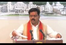 CG Assembly Budget Session: Opium worth Rs 7.75 crore seized, 3 accused arrested, Home Minister Vijay Sharma briefs the House on opium cultivation