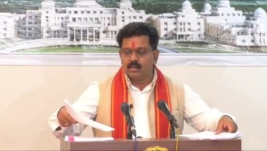 CG Assembly Budget Session: Opium worth Rs 7.75 crore seized, 3 accused arrested, Home Minister Vijay Sharma briefs the House on opium cultivation