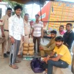 Drug Bust: Major Racket Uncovered in Mahasamund...! Narcotics Worth ₹6 Lakhs Seized from Container... Two Accused Arrested.