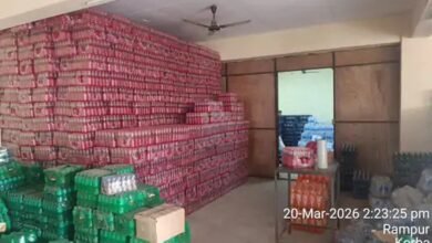 Food Safety: Major Action in Korba! Unlicensed PepsiCo Bottling Plant Sealed; Juice Samples Sent for Testing.