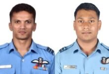 Sukhoi-30MKI Crash: Squadron Leader Anuj and Flight Lieutenant Purvesh Duragkar martyred in Sukhoi-30 crash! IAF provides update