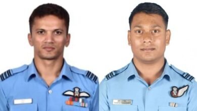 Sukhoi-30MKI Crash: Squadron Leader Anuj and Flight Lieutenant Purvesh Duragkar martyred in Sukhoi-30 crash! IAF provides update