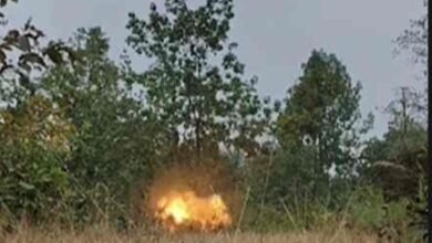 IED Recovery: Major Naxalite Plot Foiled in Sukma! Security Forces Recover 3 Powerful IEDs.