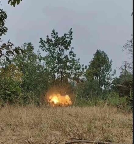 IED Recovery: Major Naxalite Plot Foiled in Sukma! Security Forces Recover 3 Powerful IEDs.