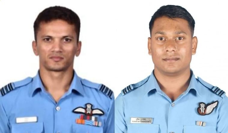 Sukhoi-30MKI Crash: Squadron Leader Anuj and Flight Lieutenant Purvesh Duragkar martyred in Sukhoi-30 crash! IAF provides update