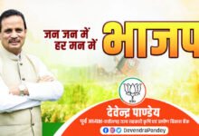 BJP Leader's High-Handedness: BJP leader Devendra Pandey accused of strong-arm tactics! FIR registered for assaulting a watchman... Teak Plantation Dispute.