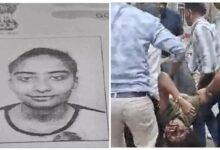 Mental Health Matters: Tragic Incident in Raipur...! Young Woman Dies After Falling from Hotel... Body Found Within GRP Office Premises... Suicide Suspected.