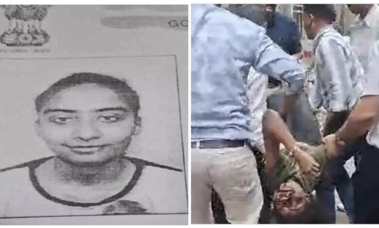 Mental Health Matters: Tragic Incident in Raipur...! Young Woman Dies After Falling from Hotel... Body Found Within GRP Office Premises... Suicide Suspected.