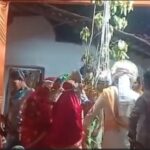 Viral Wedding: One Groom, Two Brides...! A Unique Wedding in Belgaum... A Blend of Consent and Tradition... Watch VIDEO Here
