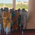 Rajya Sabha Elections: Phulo Devi Netam files nomination! What did she say about regional issues? Listen to the video here.