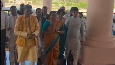 Rajya Sabha Elections: Phulo Devi Netam files nomination! What did she say about regional issues? Listen to the video here.