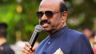 West Bengal Assembly Elections: Sensation ahead of the West Bengal Assembly elections...! Governor CV Anand Bose resigns...CM Mamata Banerjee expresses concern