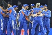 T20 World Cup 2026: India became the champions of the T20 World Cup 2026! Defeating New Zealand by 96 runs! Samson and Ishant Sharma's fifties and Bumrah's lethal bowling helped India win the title.