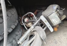 Road Accident: Tragic mishap in Korba-Pali! Three youths killed after being struck by a cargo vehicle... Three families devastated due to the driver dozing off at the wheel.