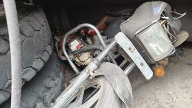 Road Accident: Tragic mishap in Korba-Pali! Three youths killed after being struck by a cargo vehicle... Three families devastated due to the driver dozing off at the wheel.