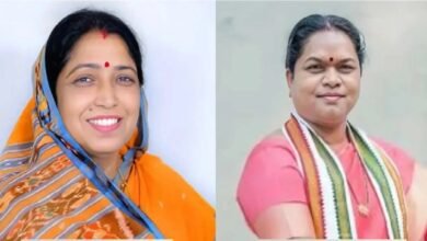 Rajya Sabha Elections: BJP and Congress women candidates win...! They reach Rajya Sabha without voting.