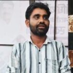 Jabalpur High Court: Father presents fetus in Jabalpur High Court seeking justice...! Causes commotion... VIDEO