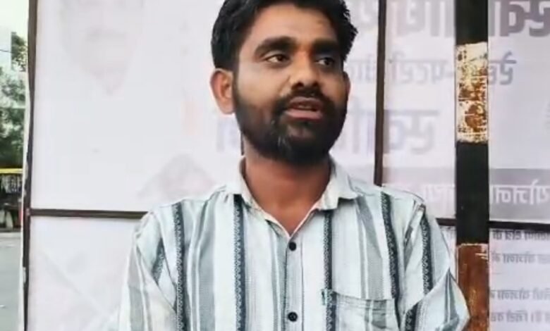 Jabalpur High Court: Father presents fetus in Jabalpur High Court seeking justice...! Causes commotion... VIDEO