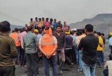 Worker Safety: Suspicious Death at Dipka Mine...! On-the-Job Accident... Allegations of Negligence Against Contract Company... Outrage Erupts Over Worker's Death... Watch VIDEO Here.